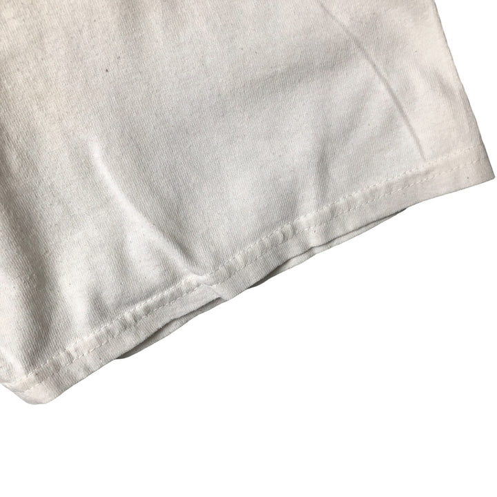 Harley-Davidson Motorcycle Bike T-shirt, Men's XXL cotton white type Vintage Second Hand