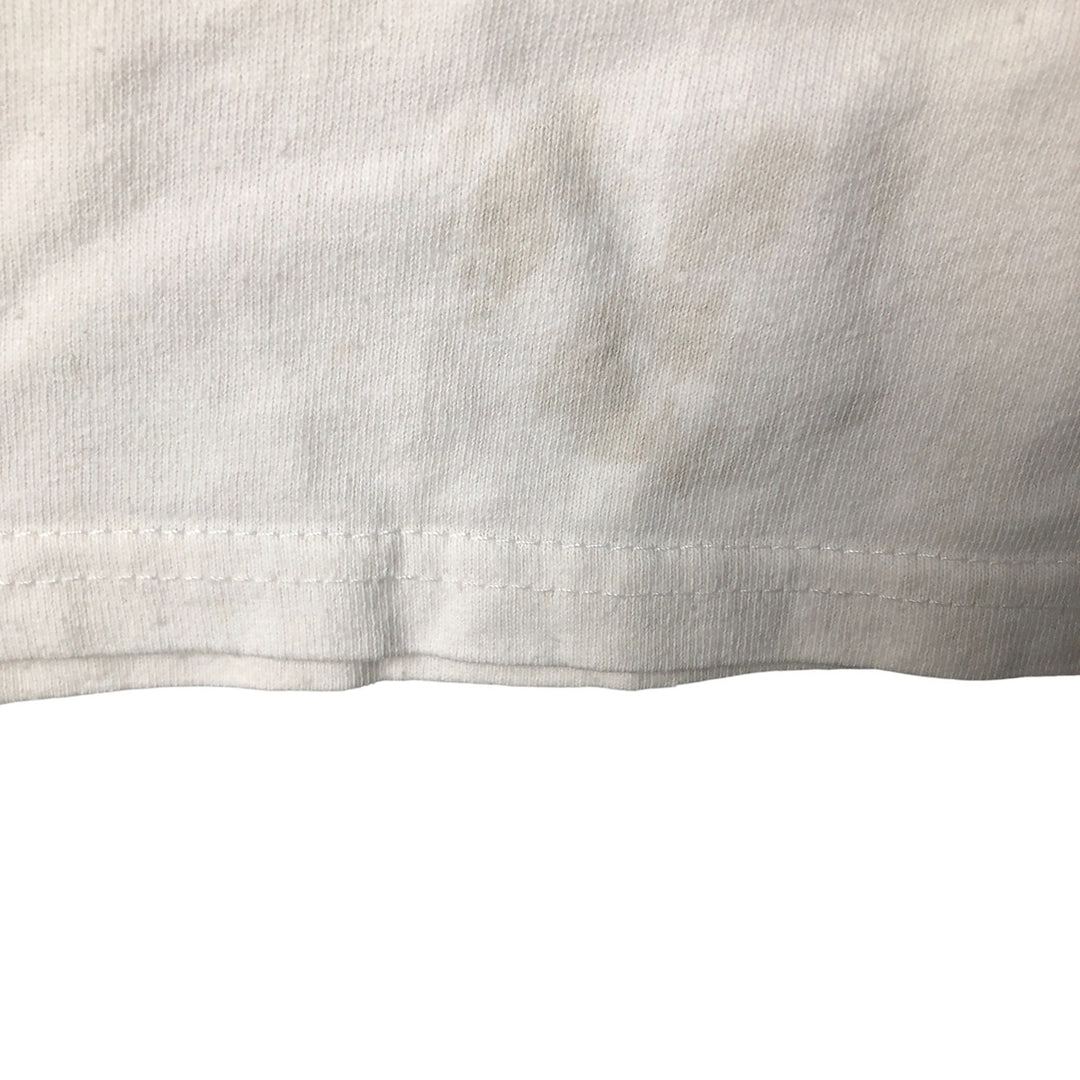 Harley-Davidson Motorcycle Bike T-shirt, Men's XXL cotton white type Vintage Second Hand