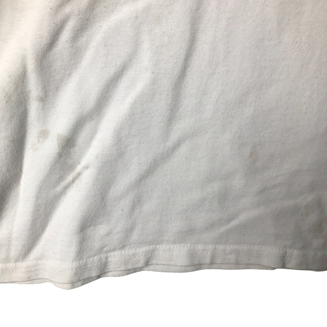 Harley-Davidson Motorcycle Bike T-shirt, Men's XXL cotton white type Vintage Second Hand