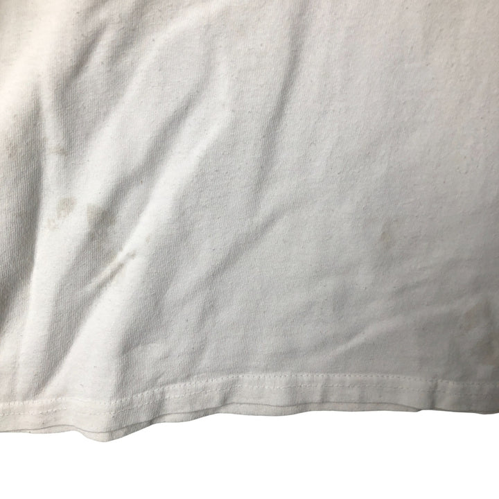 Harley-Davidson Motorcycle Bike T-shirt, Men's XXL cotton white type Vintage Second Hand