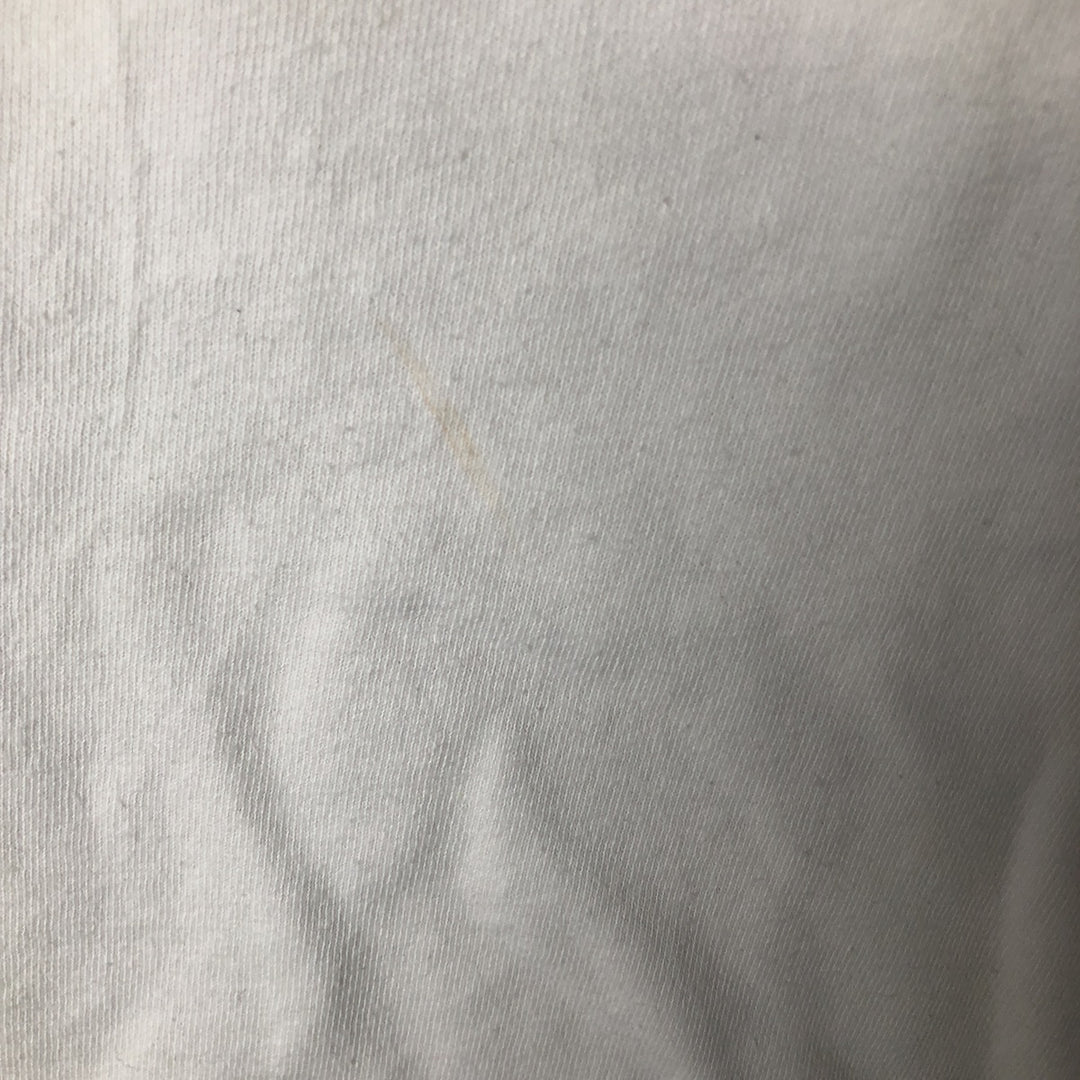 Harley-Davidson Motorcycle Bike T-shirt, Men's XXL cotton white type Vintage Second Hand