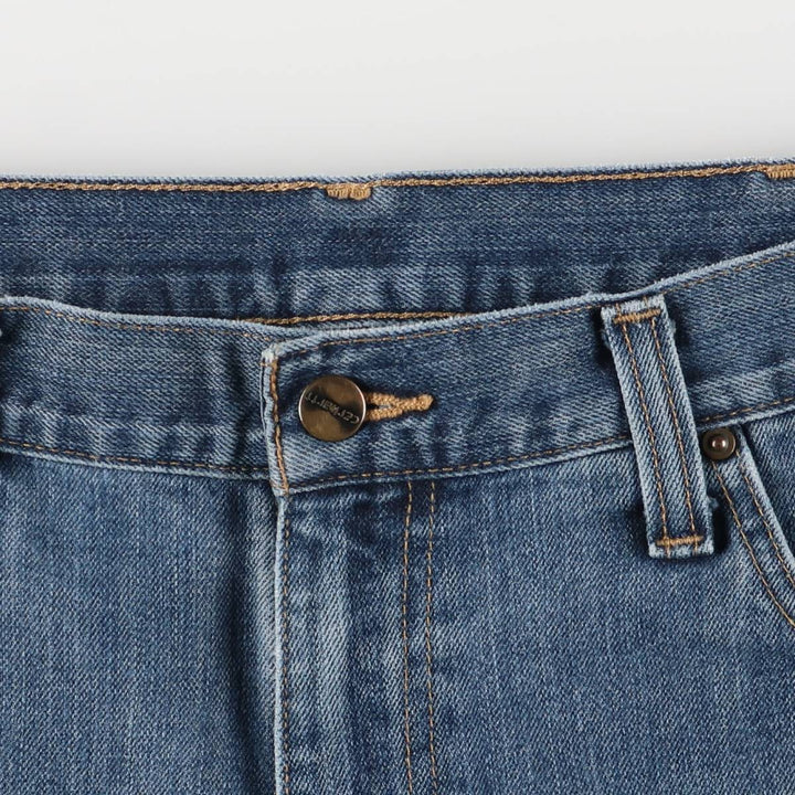 Carhartt Tapered Denim Pants for Men, W36 cotton blue type Vintage Second Hand