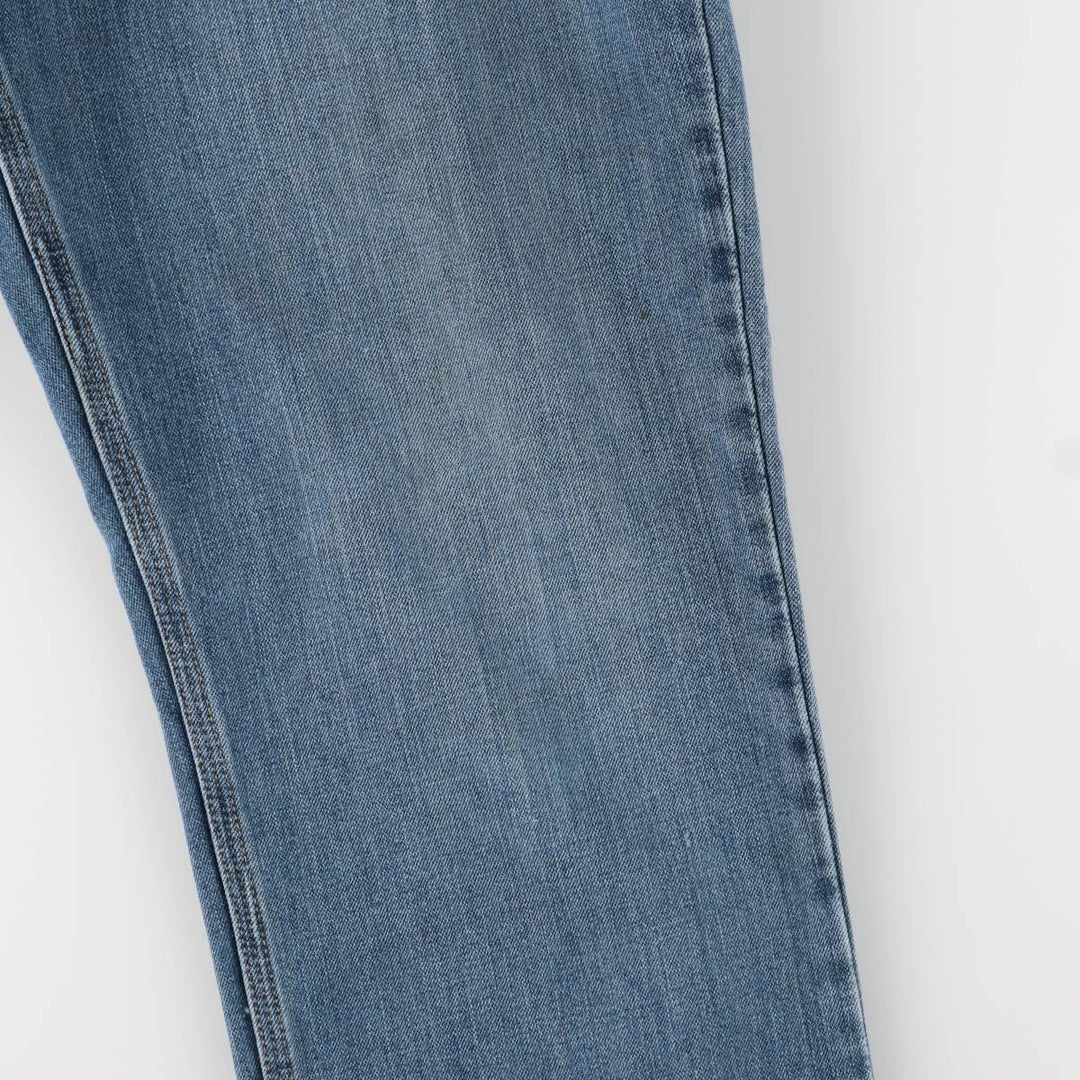 Carhartt Tapered Denim Pants for Men, W36 cotton blue type Vintage Second Hand