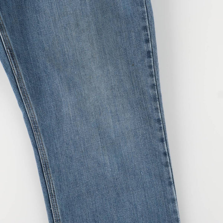 Carhartt Tapered Denim Pants for Men, W36 cotton blue type Vintage Second Hand