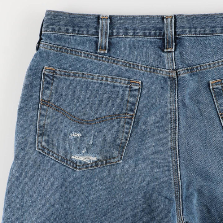Carhartt Tapered Denim Pants for Men, W36 cotton blue type Vintage Second Hand