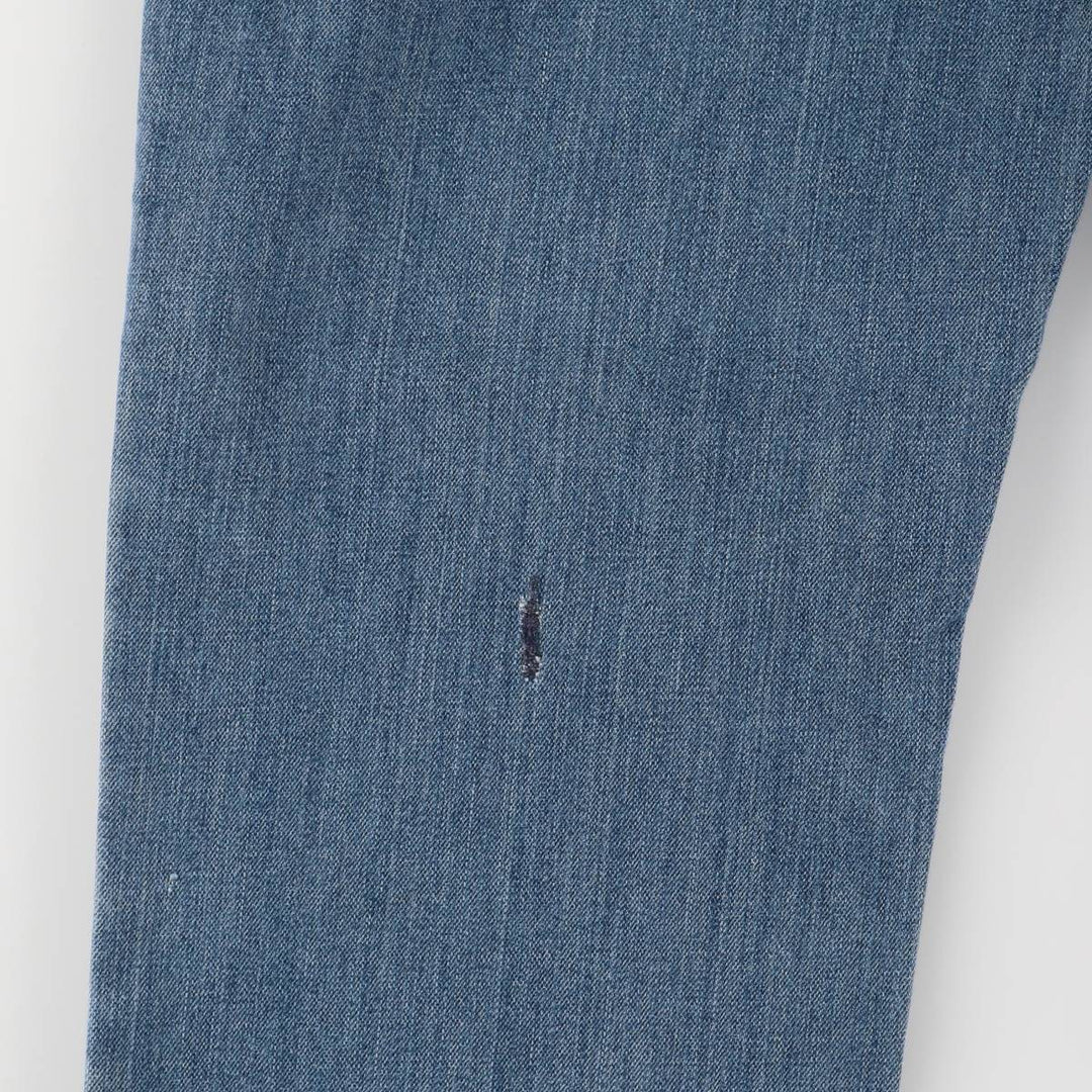 Carhartt Tapered Denim Pants for Men, W36 cotton blue type Vintage Second Hand