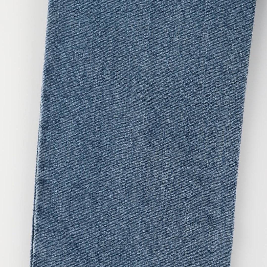 Carhartt Tapered Denim Pants for Men, W36 cotton blue type Vintage Second Hand