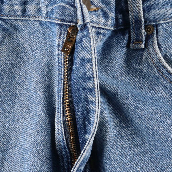 Carhartt Traditional FIT Straight Denim Pants for Men, W35 equivalent cotton blue type Vintage Second Hand