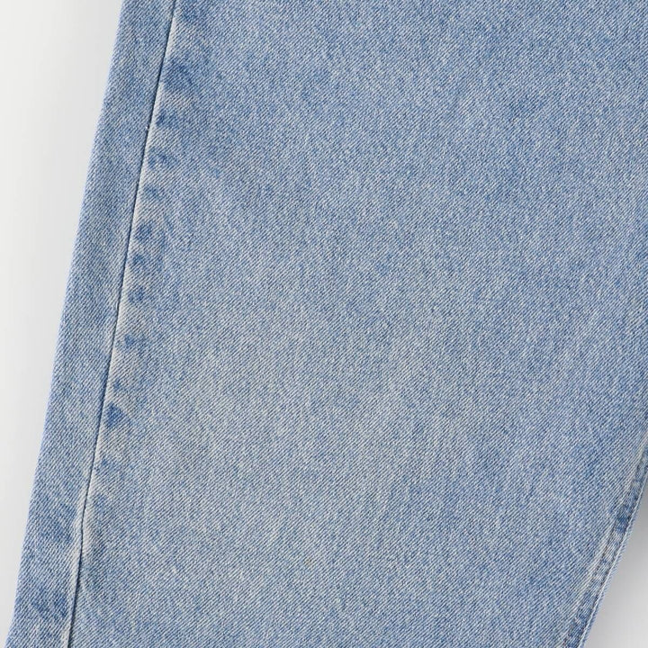 Carhartt Traditional FIT Straight Denim Pants for Men, W35 equivalent cotton blue type Vintage Second Hand