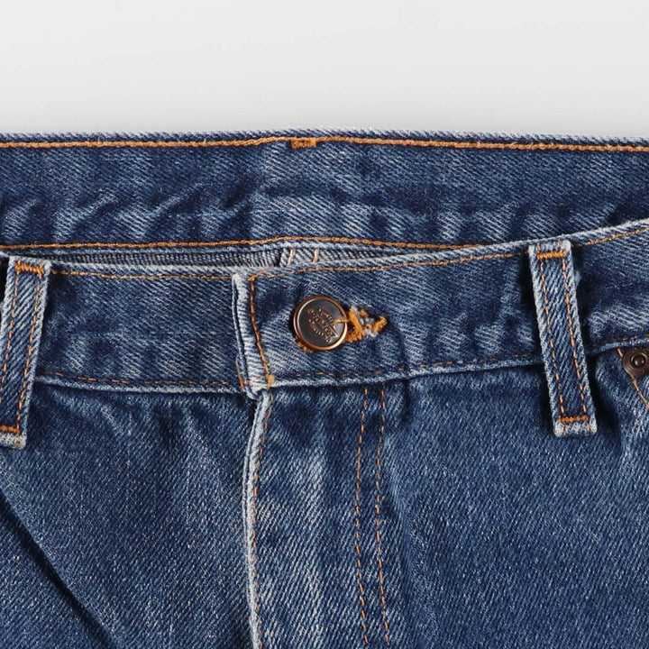 Dickies Regular Fit Straight Denim Pants, Men's, Size W35 cotton blue type Vintage Second Hand
