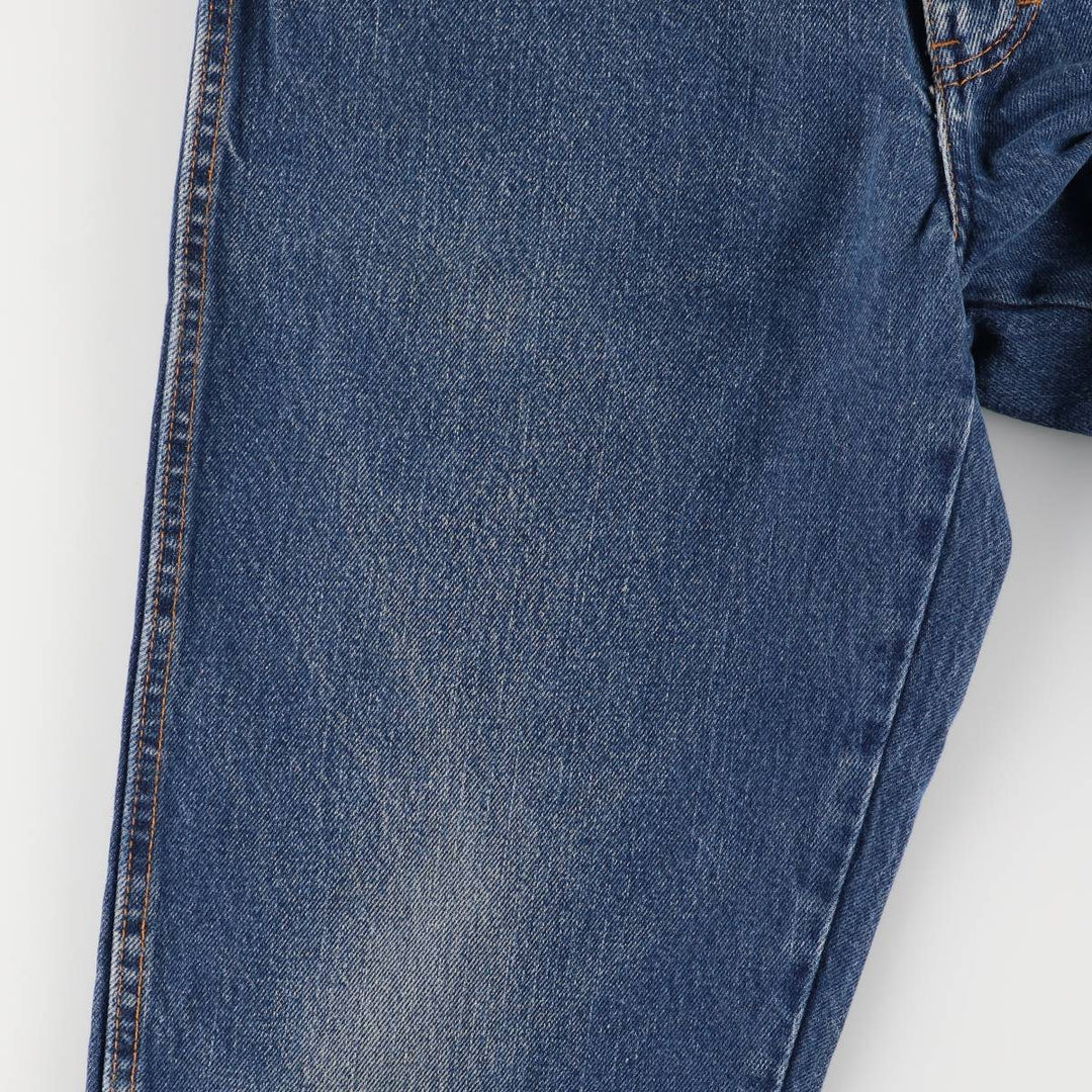 Dickies Regular Fit Straight Denim Pants, Men's, Size W35 cotton blue type Vintage Second Hand