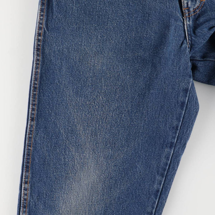 Dickies Regular Fit Straight Denim Pants, Men's, Size W35 cotton blue type Vintage Second Hand