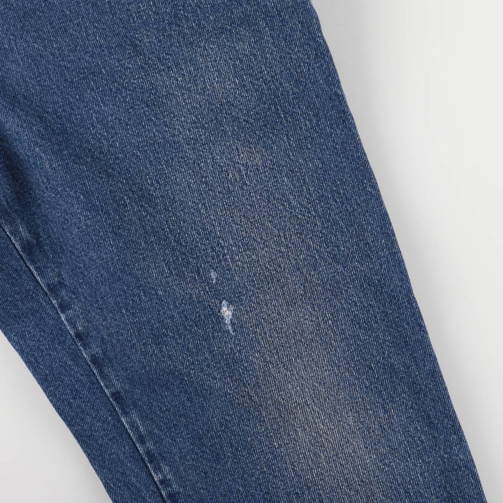 Dickies Regular Fit Straight Denim Pants, Men's, Size W35 cotton blue type Vintage Second Hand