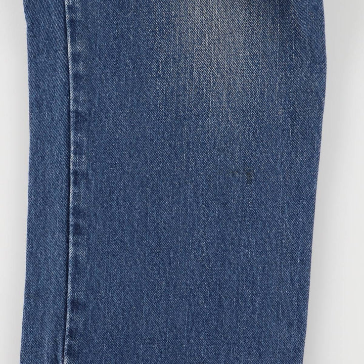 Dickies Regular Fit Straight Denim Pants, Men's, Size W35 cotton blue type Vintage Second Hand