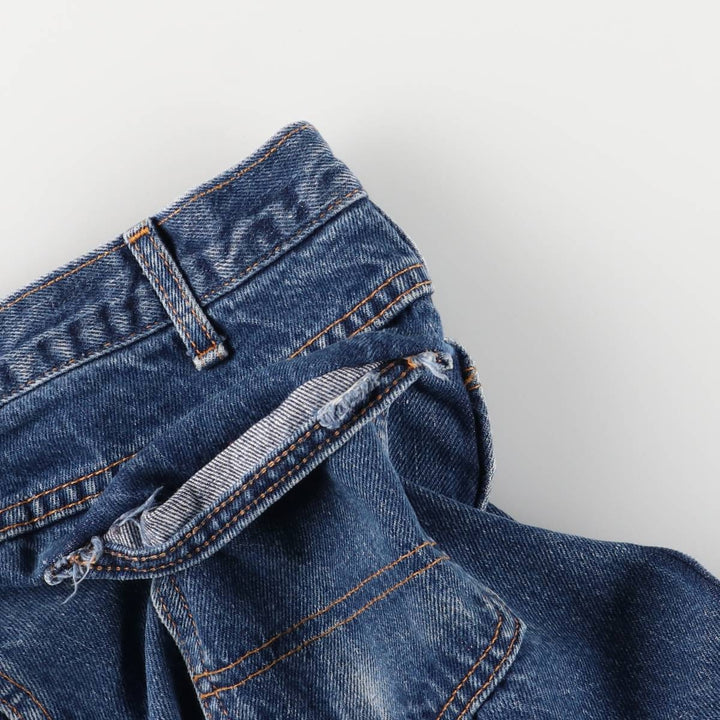 Dickies Regular Fit Straight Denim Pants, Men's, Size W35 cotton blue type Vintage Second Hand