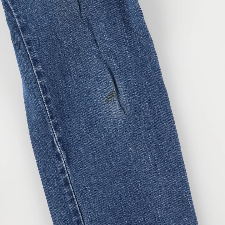 Dickies Straight Denim Pants for Men, W32 equivalent cotton blue type Vintage Second Hand