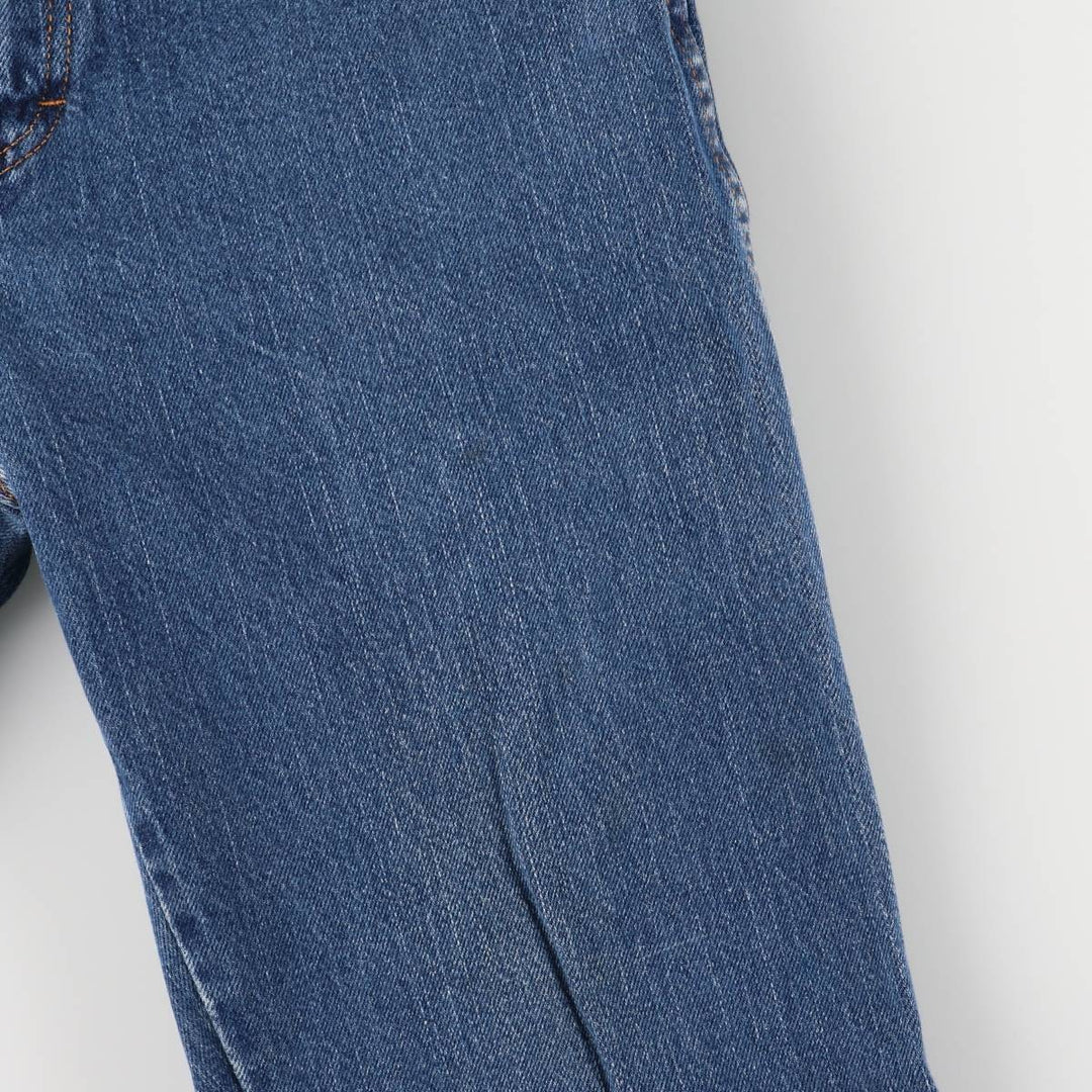Dickies Straight Denim Pants for Men, W32 equivalent cotton blue type Vintage Second Hand
