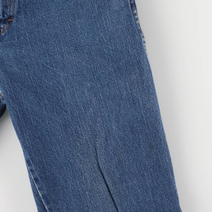 Dickies Straight Denim Pants for Men, W32 equivalent cotton blue type Vintage Second Hand