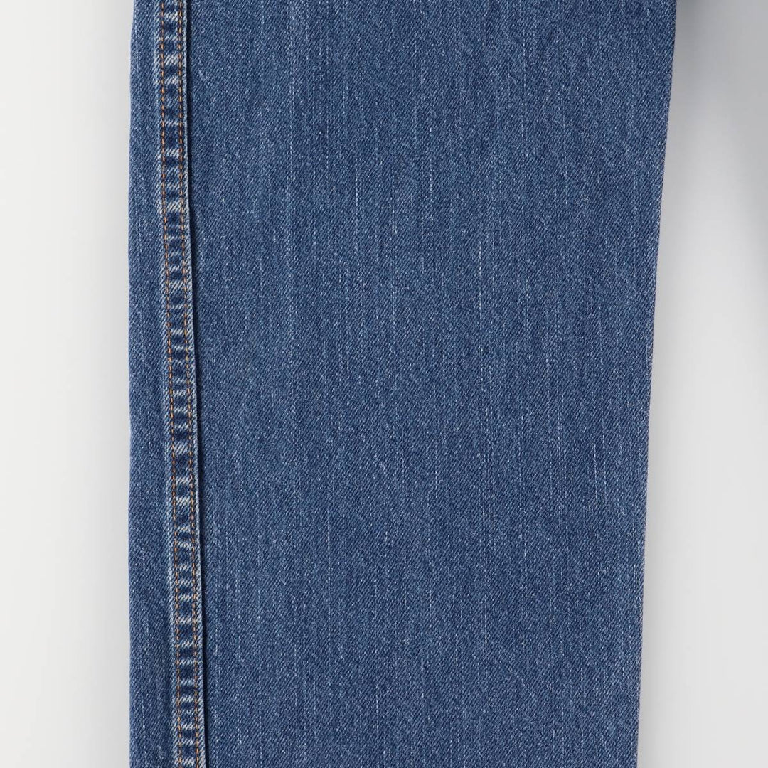 Dickies Straight Denim Pants for Men, W32 equivalent cotton blue type Vintage Second Hand