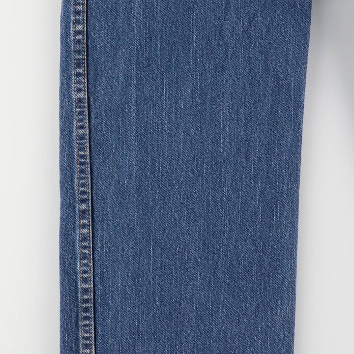Dickies Straight Denim Pants for Men, W32 equivalent cotton blue type Vintage Second Hand