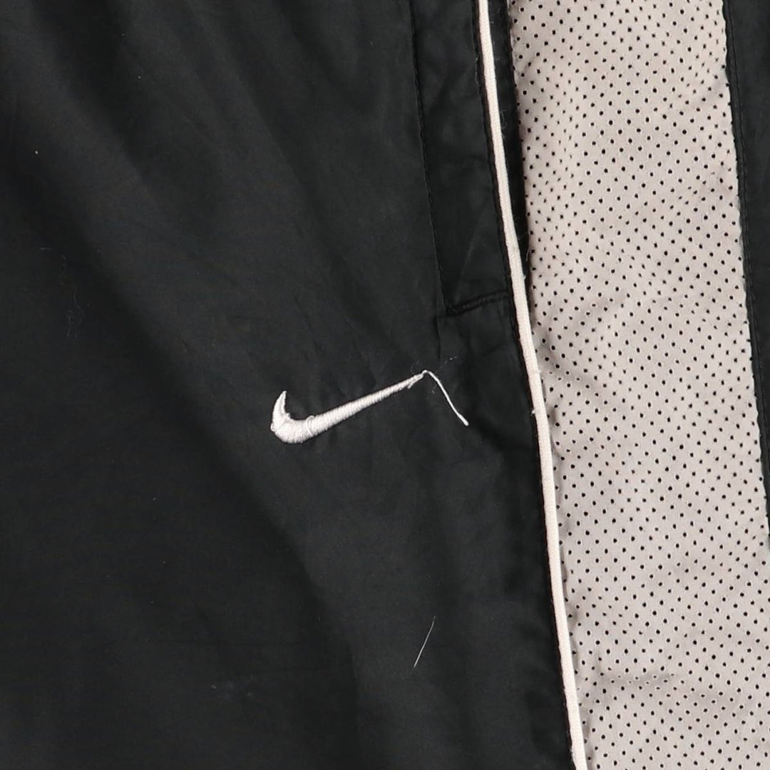 Nike Nylon Pants, Shaka Shaka Pants, Men's Size L Nylon black type Vintage Second Hand