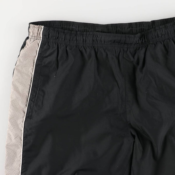 Nike Nylon Pants, Shaka Shaka Pants, Men's Size L Nylon black type Vintage Second Hand