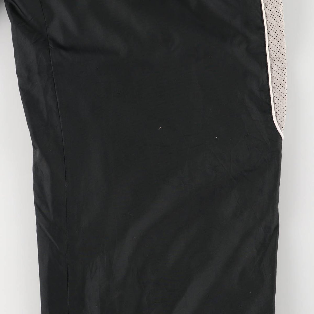Nike Nylon Pants, Shaka Shaka Pants, Men's Size L Nylon black type Vintage Second Hand