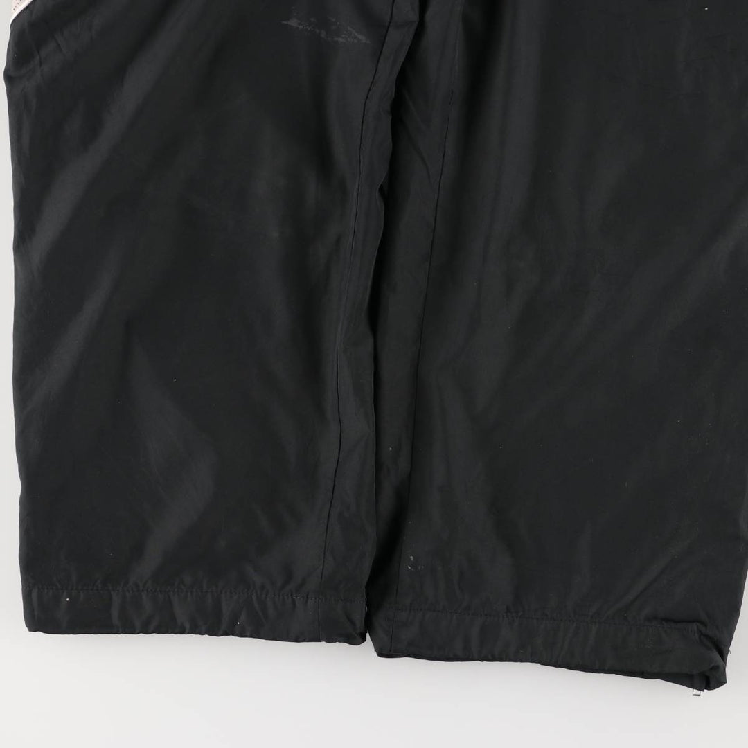 Nike Nylon Pants, Shaka Shaka Pants, Men's Size L Nylon black type Vintage Second Hand