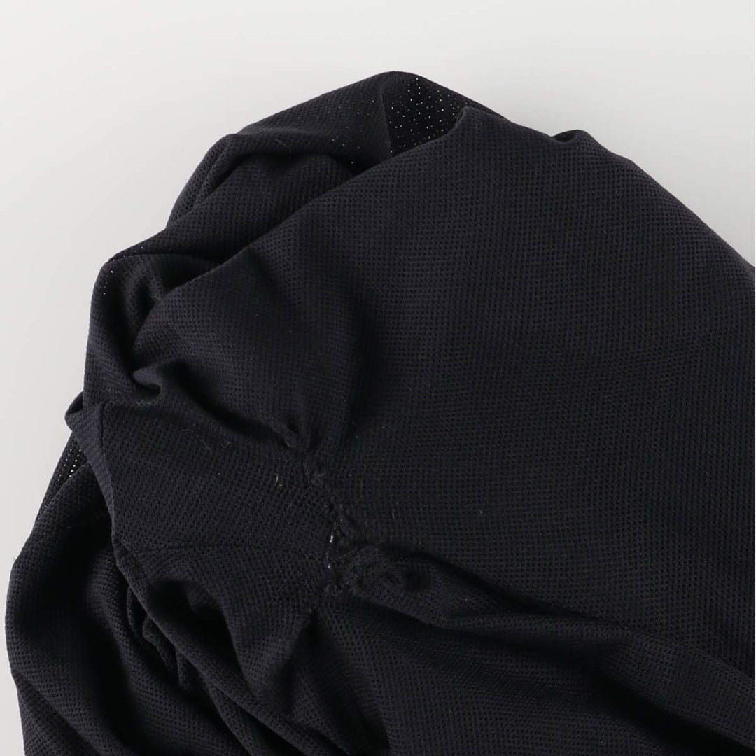 Nike Nylon Pants, Shaka Shaka Pants, Men's Size L Nylon black type Vintage Second Hand