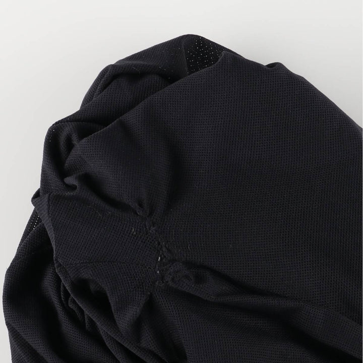 Nike Nylon Pants, Shaka Shaka Pants, Men's Size L Nylon black type Vintage Second Hand