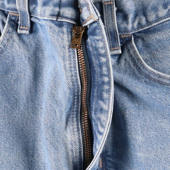 Carhartt FR Series Tapered Denim Pants, Men's, Size W33 cotton blue type Vintage Second Hand