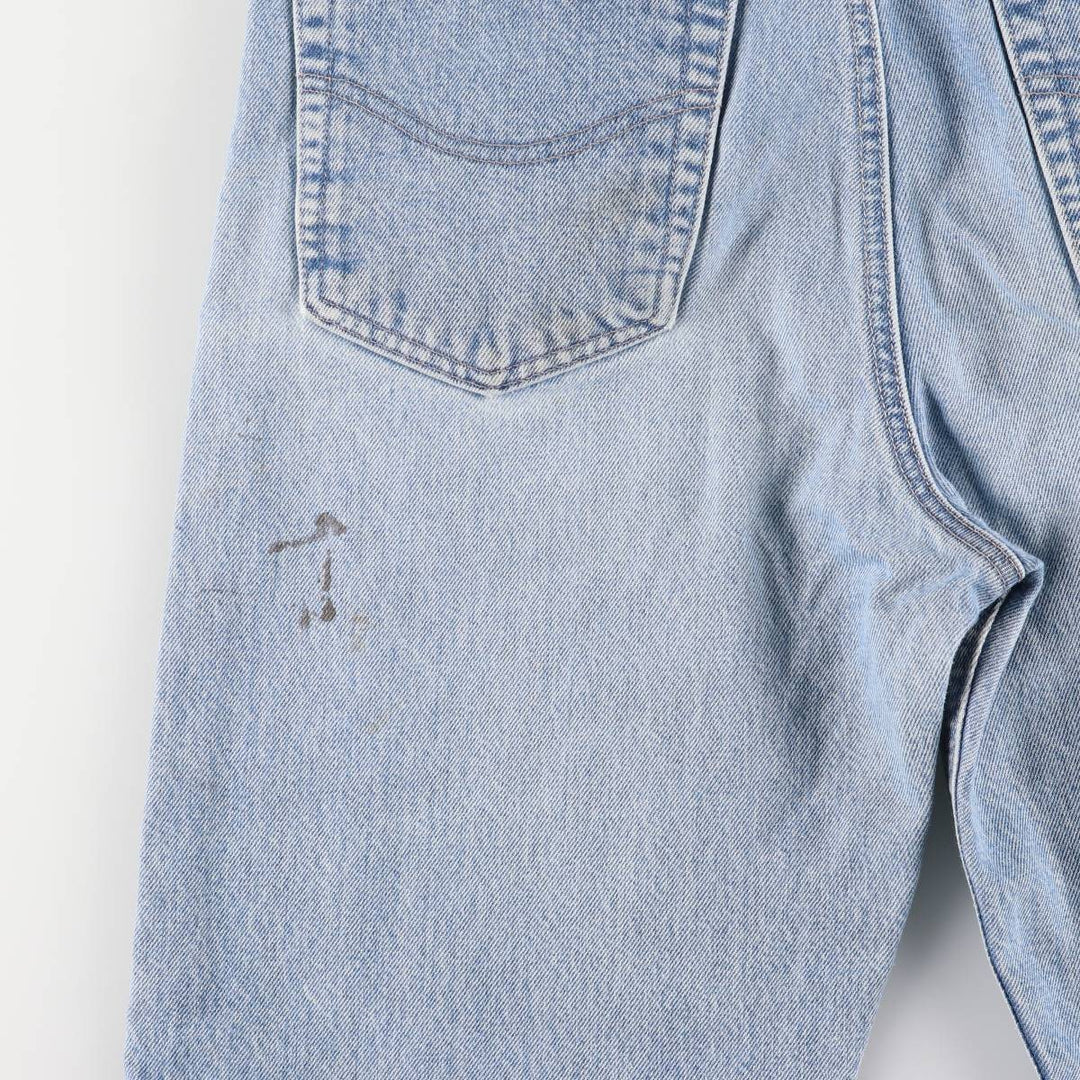 Carhartt FR Series Tapered Denim Pants, Men's, Size W33 cotton blue type Vintage Second Hand