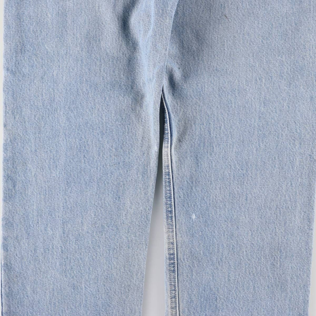 Carhartt FR Series Tapered Denim Pants, Men's, Size W33 cotton blue type Vintage Second Hand