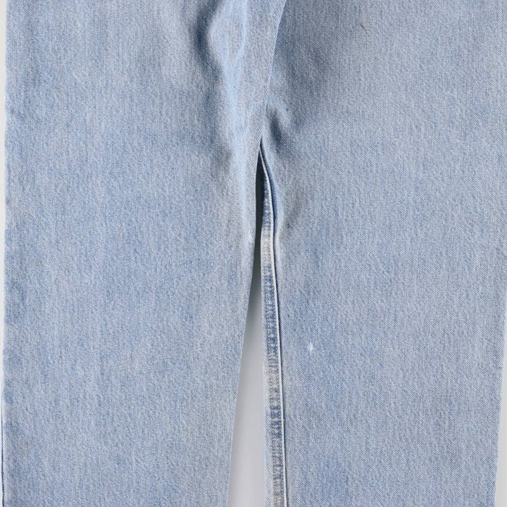 Carhartt FR Series Tapered Denim Pants, Men's, Size W33 cotton blue type Vintage Second Hand