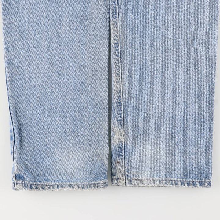 Carhartt FR Series Tapered Denim Pants, Men's, Size W33 cotton blue type Vintage Second Hand