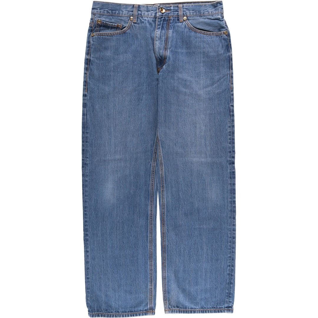 2000'S Sean John Straight Denim Pants Men's Size W35 cotton blue type Vintage Second Hand