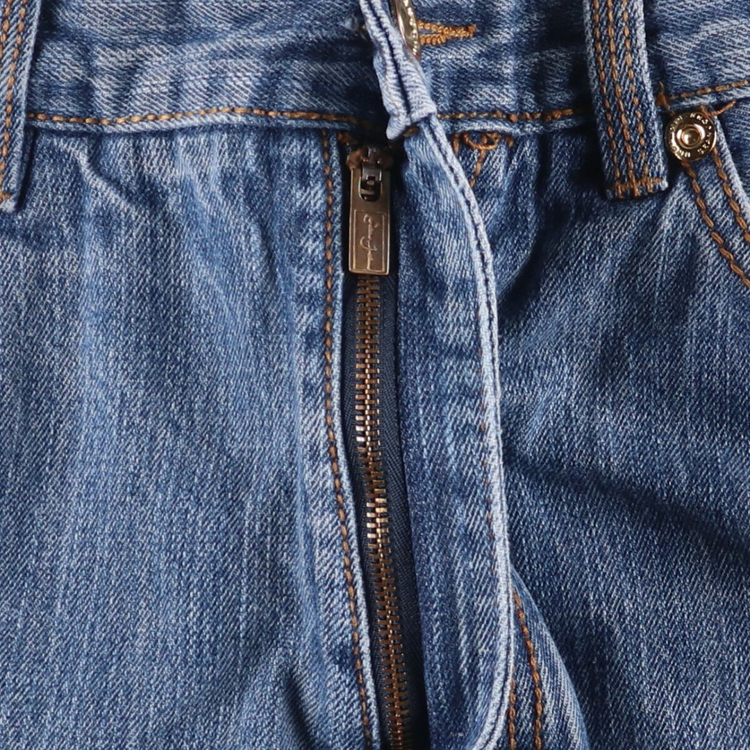 2000'S Sean John Straight Denim Pants Men's Size W35 cotton blue type Vintage Second Hand