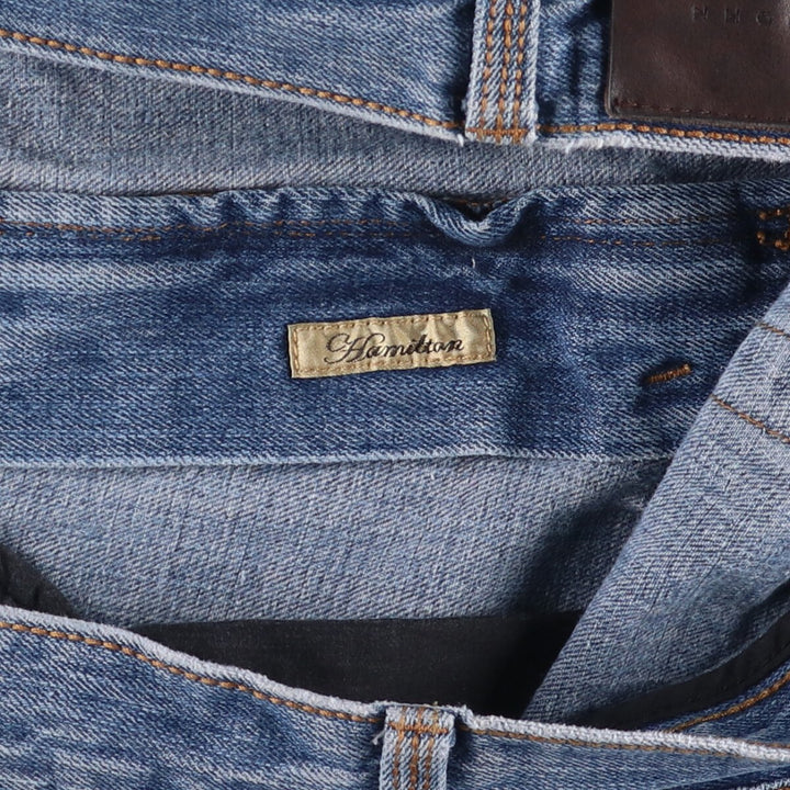 2000'S Sean John Straight Denim Pants Men's Size W35 cotton blue type Vintage Second Hand