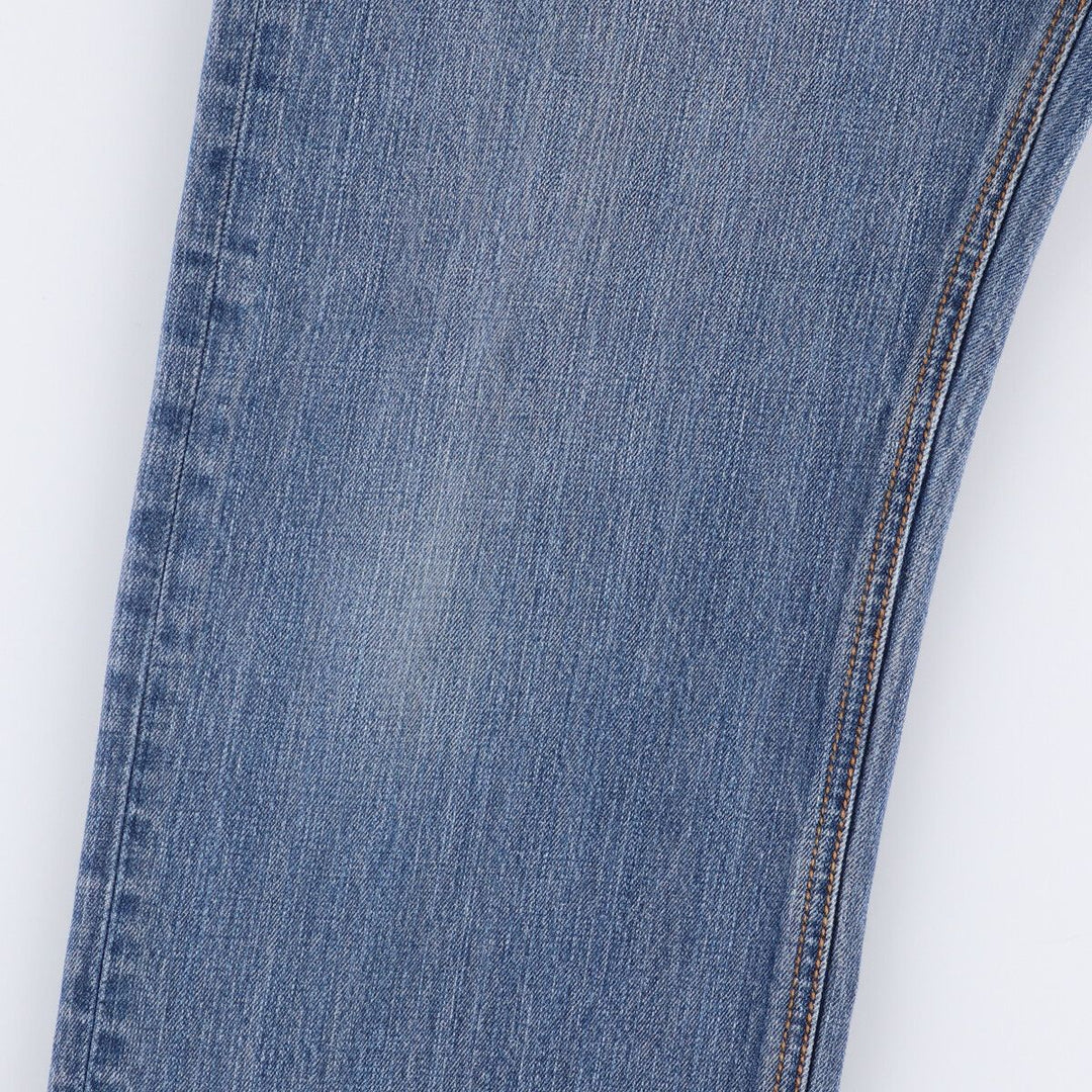 2000'S Sean John Straight Denim Pants Men's Size W35 cotton blue type Vintage Second Hand