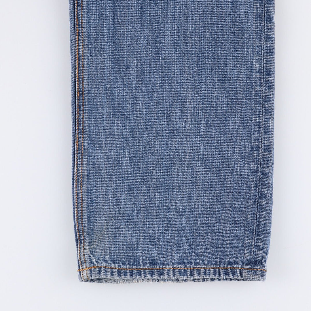 2000'S Sean John Straight Denim Pants Men's Size W35 cotton blue type Vintage Second Hand