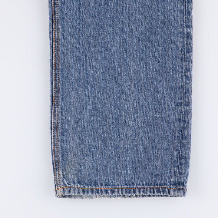 2000'S Sean John Straight Denim Pants Men's Size W35 cotton blue type Vintage Second Hand
