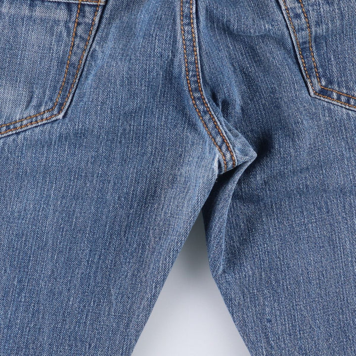 2000'S Sean John Straight Denim Pants Men's Size W35 cotton blue type Vintage Second Hand