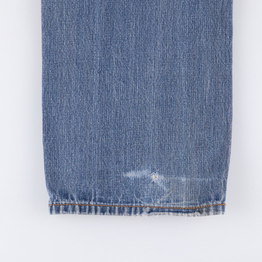 2000'S Sean John Straight Denim Pants Men's Size W35 cotton blue type Vintage Second Hand
