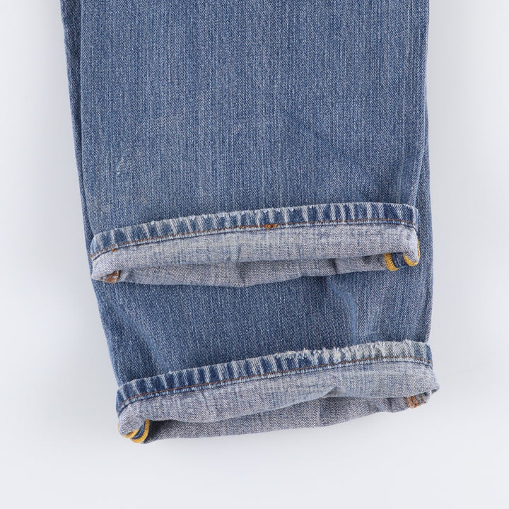 2000'S Sean John Straight Denim Pants Men's Size W35 cotton blue type Vintage Second Hand