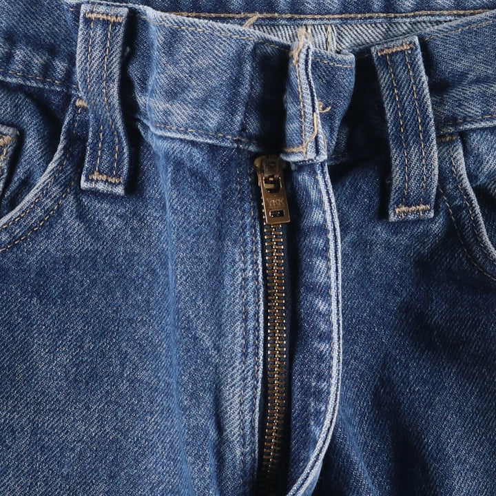 Carhartt FR Series Relaxed Fit Straight Denim Pants, Men's Size 36 cotton blue type Vintage Second Hand
