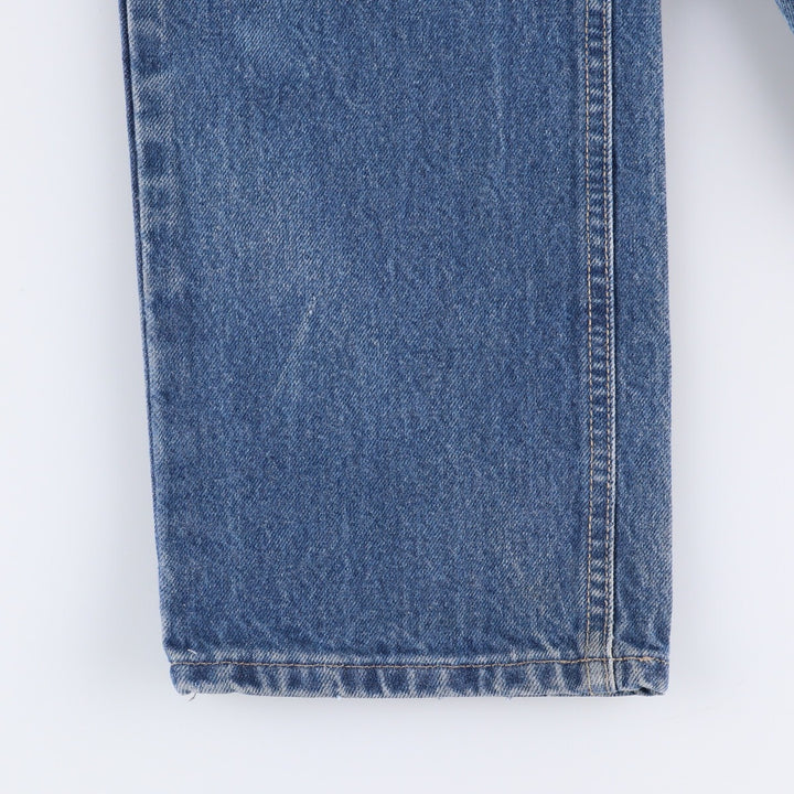 Carhartt FR Series Relaxed Fit Straight Denim Pants, Men's Size 36 cotton blue type Vintage Second Hand