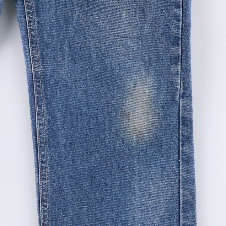 Carhartt FR Series Relaxed Fit Straight Denim Pants, Men's Size 36 cotton blue type Vintage Second Hand