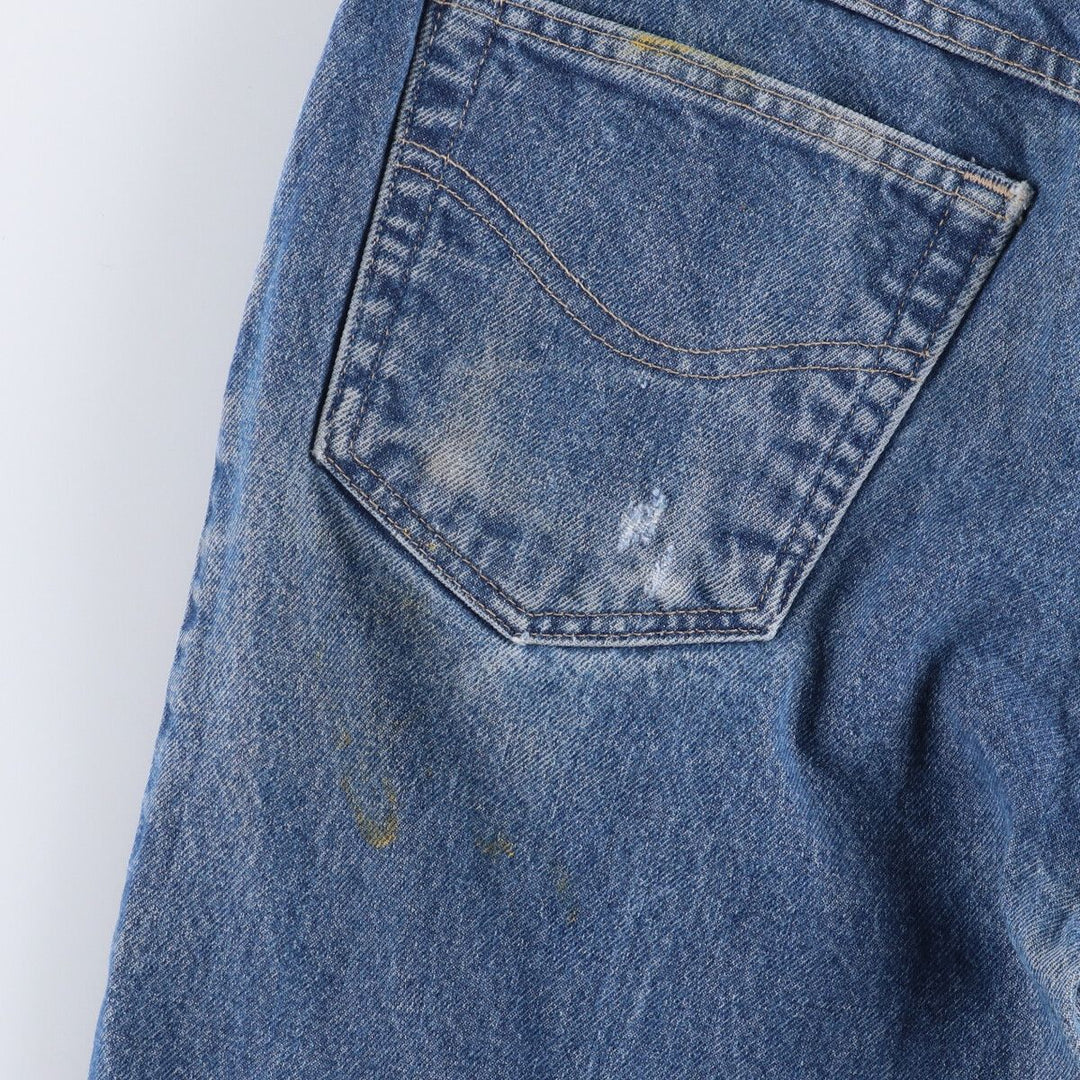 Carhartt FR Series Relaxed Fit Straight Denim Pants, Men's Size 36 cotton blue type Vintage Second Hand