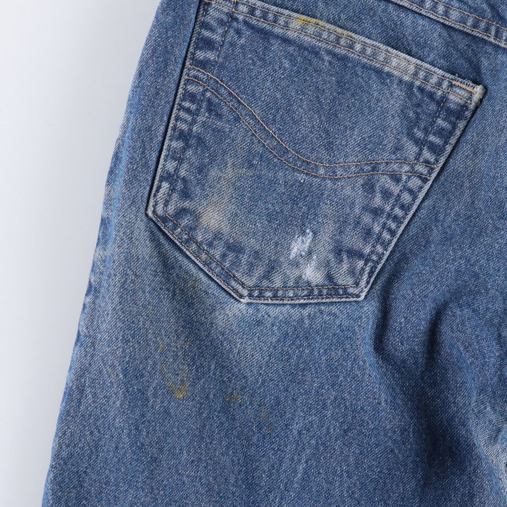 Carhartt FR Series Relaxed Fit Straight Denim Pants, Men's Size 36 cotton blue type Vintage Second Hand