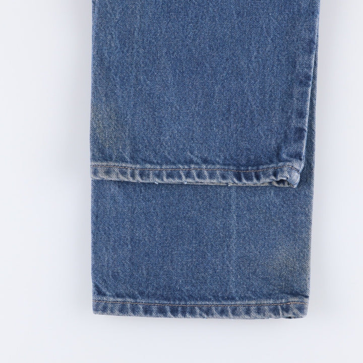 Carhartt FR Series Relaxed Fit Straight Denim Pants, Men's Size 36 cotton blue type Vintage Second Hand
